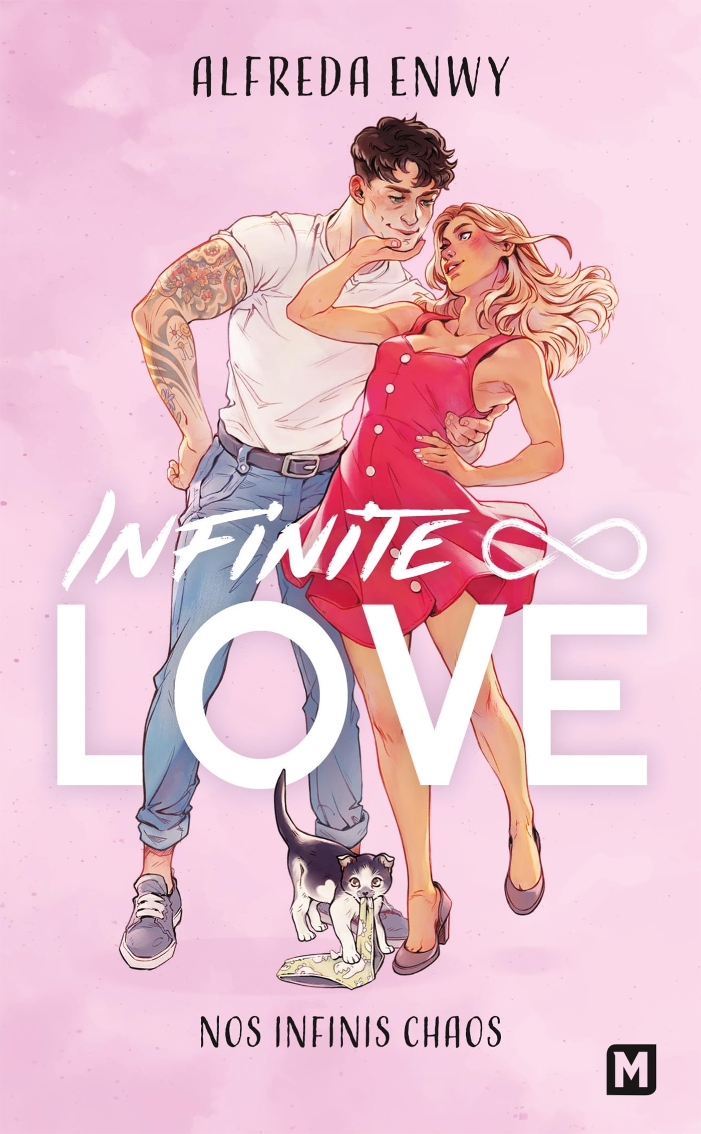 INFINITE LOVE, T1 : NOS INFINIS CHAOS - Livre d'occasion
