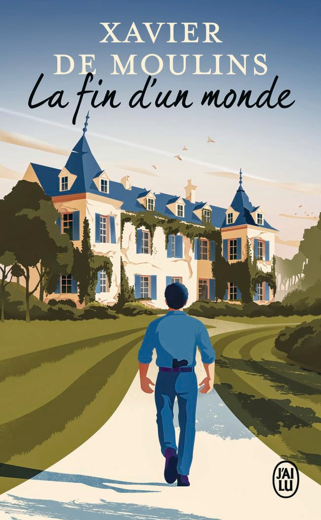 La fin d'un monde - Livre d'occasion