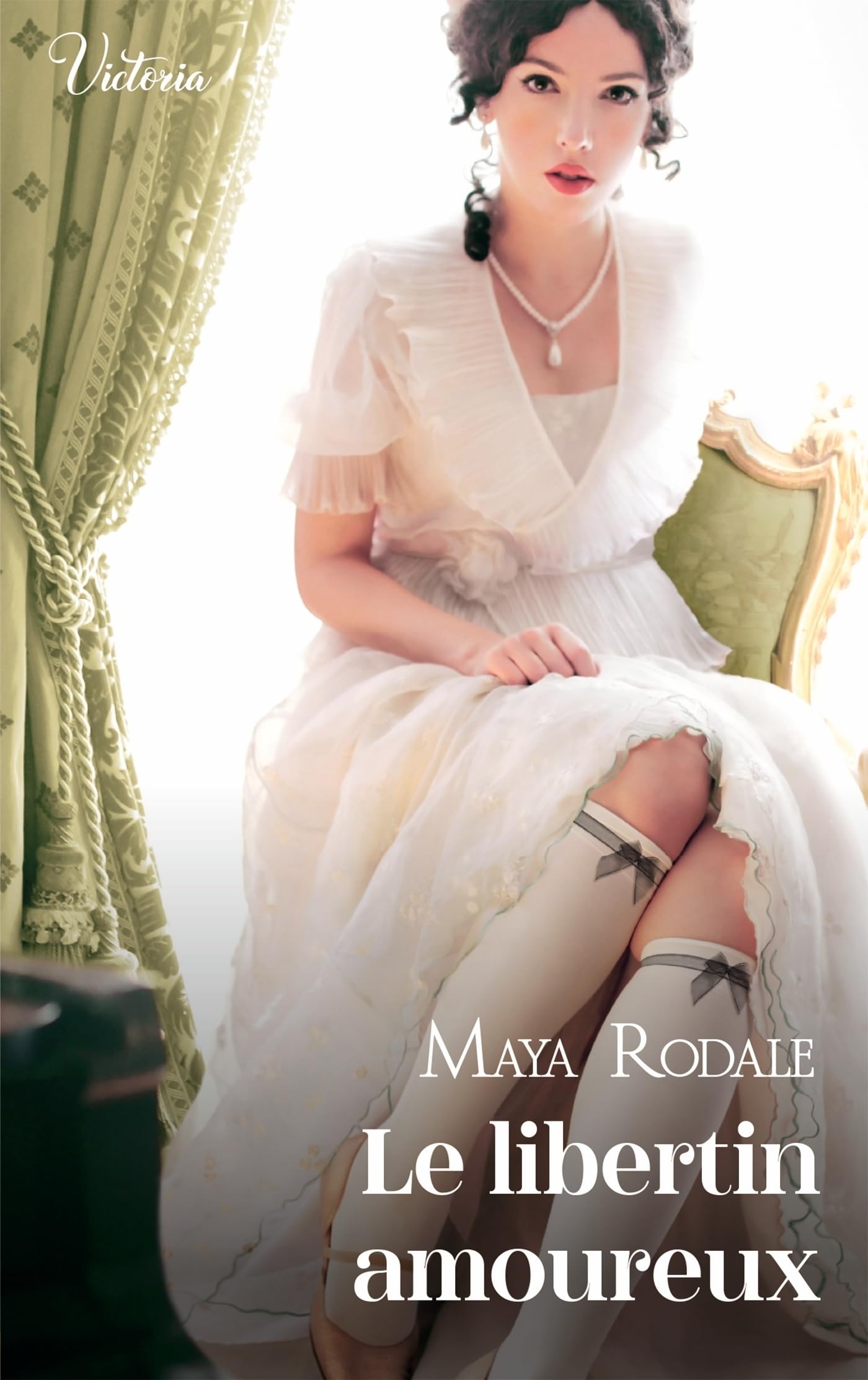 Le libertin amoureux - Livre d'occasion