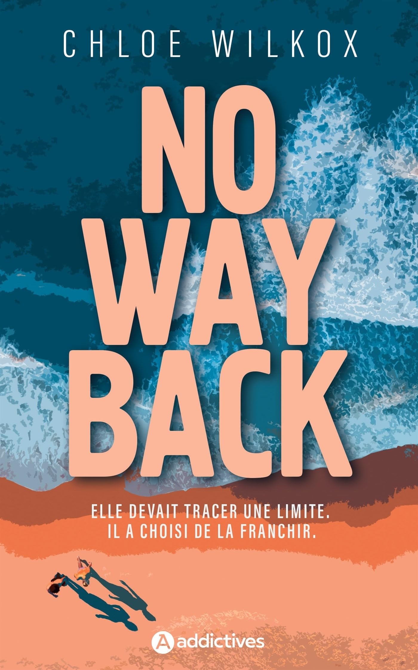 No Way Back - Livre d'occasion