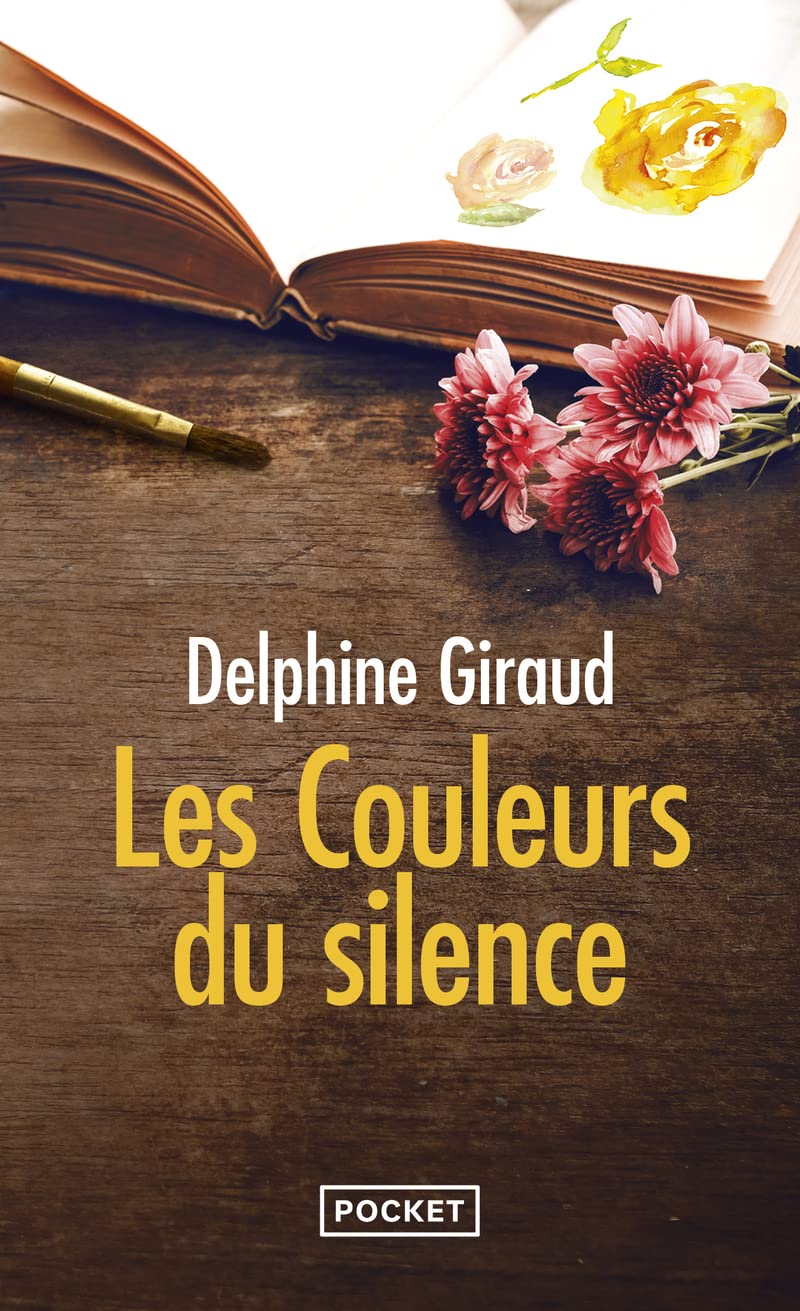 Les Couleurs du silence - Livre d'occasion