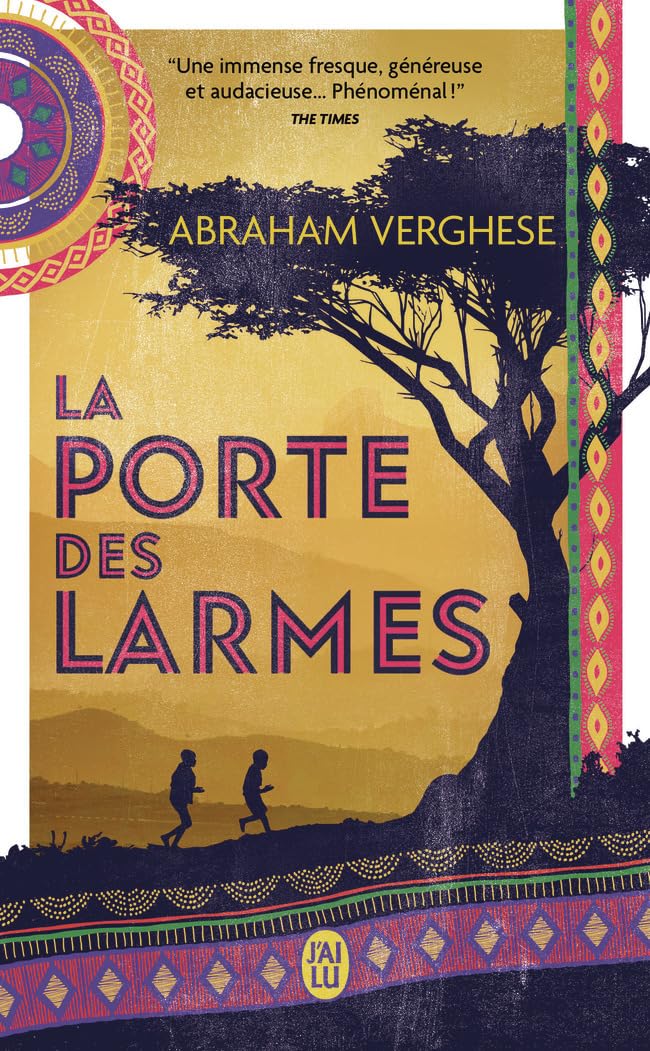La porte des larmes - Livre d'occasion