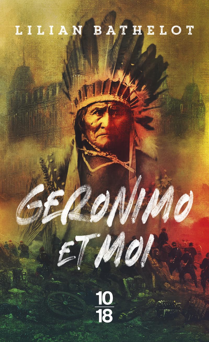 Geronimo et moi - Livre d'occasion