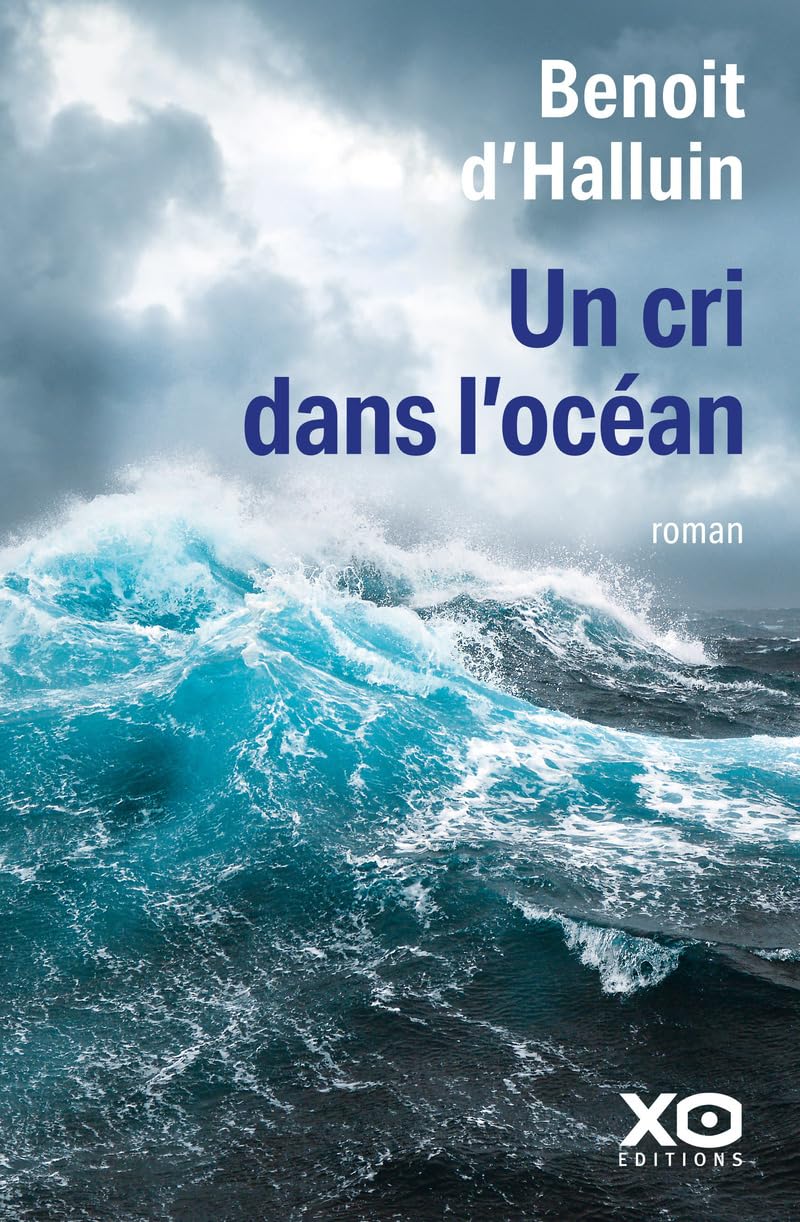 Un cri dans l'océan - Livre d'occasion