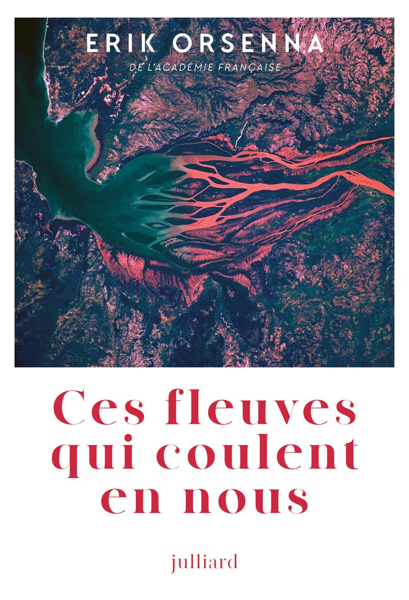 Ces fleuves qui coulent en nous - Livre d'occasion
