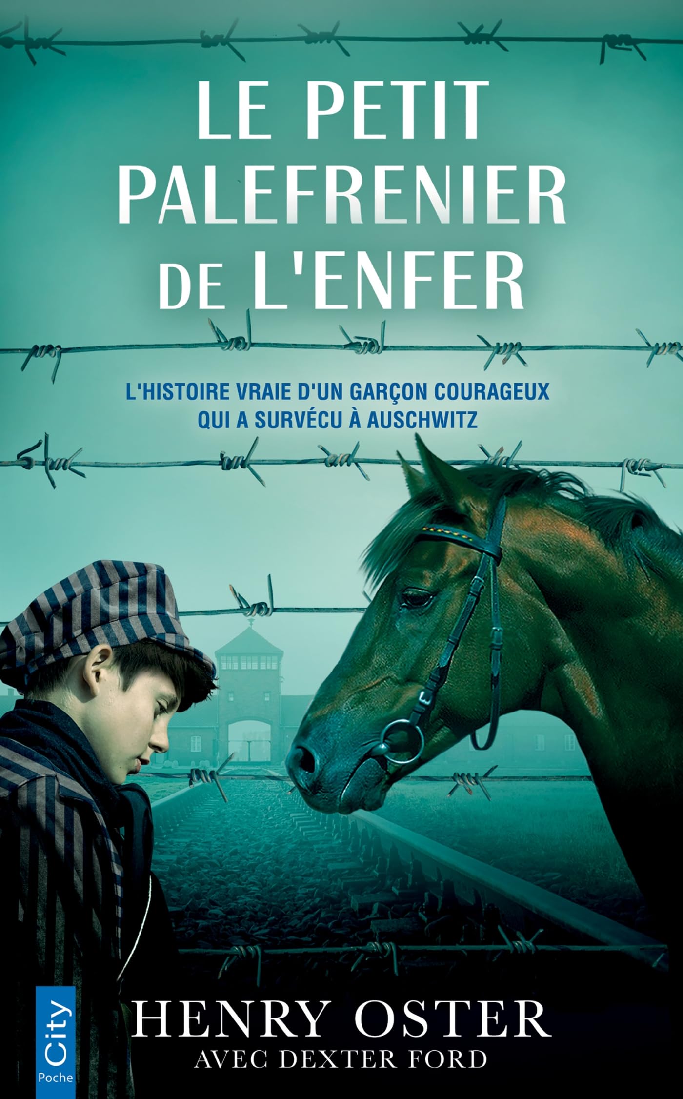 Le petit palefrenier de l'enfer - Livre d'occasion