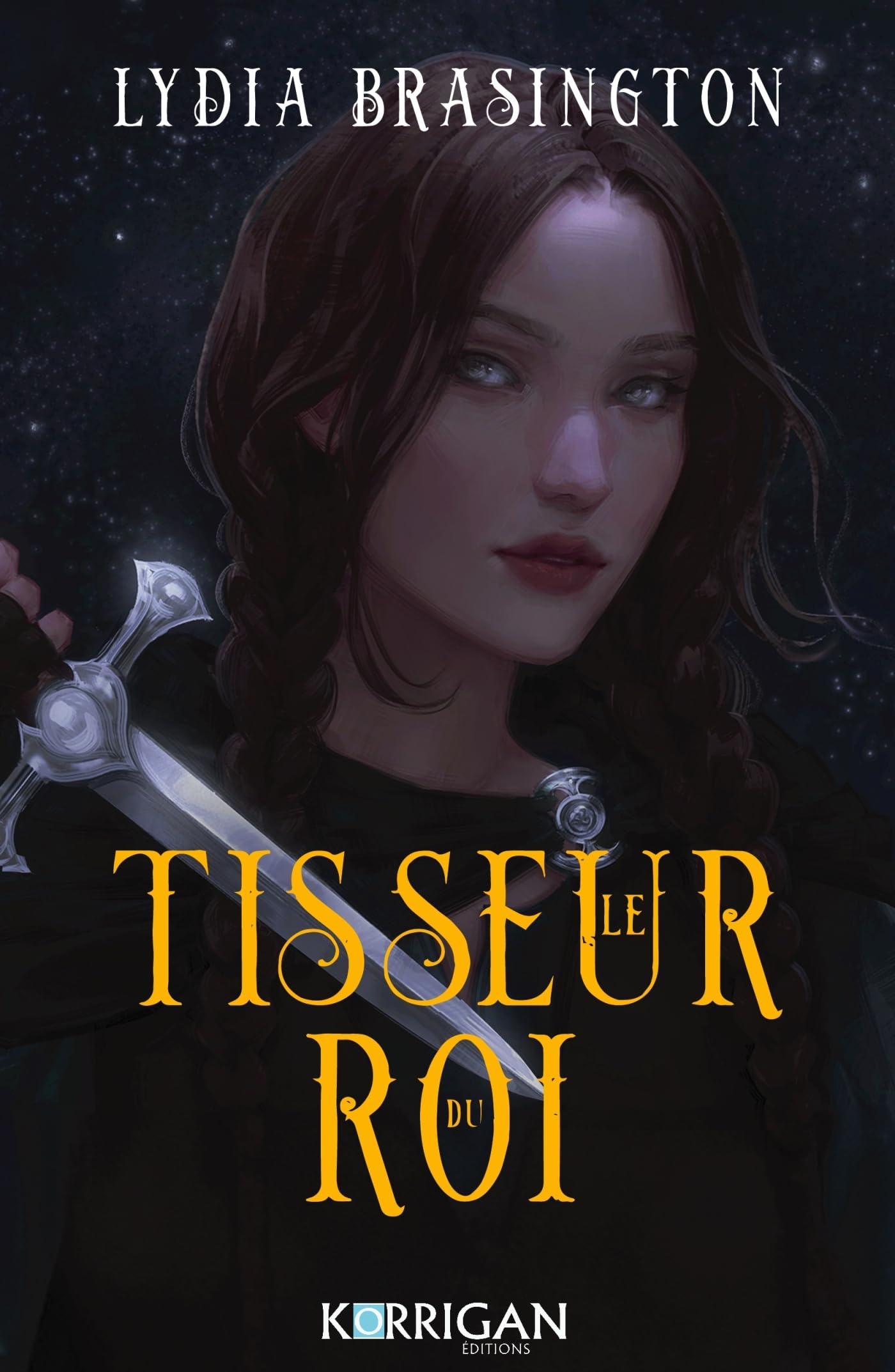 LE TISSEUR DU ROI - T01 - LE TISSEUR DU ROI - LE TISSEUR DU ROI T1 - Livre d'occasion