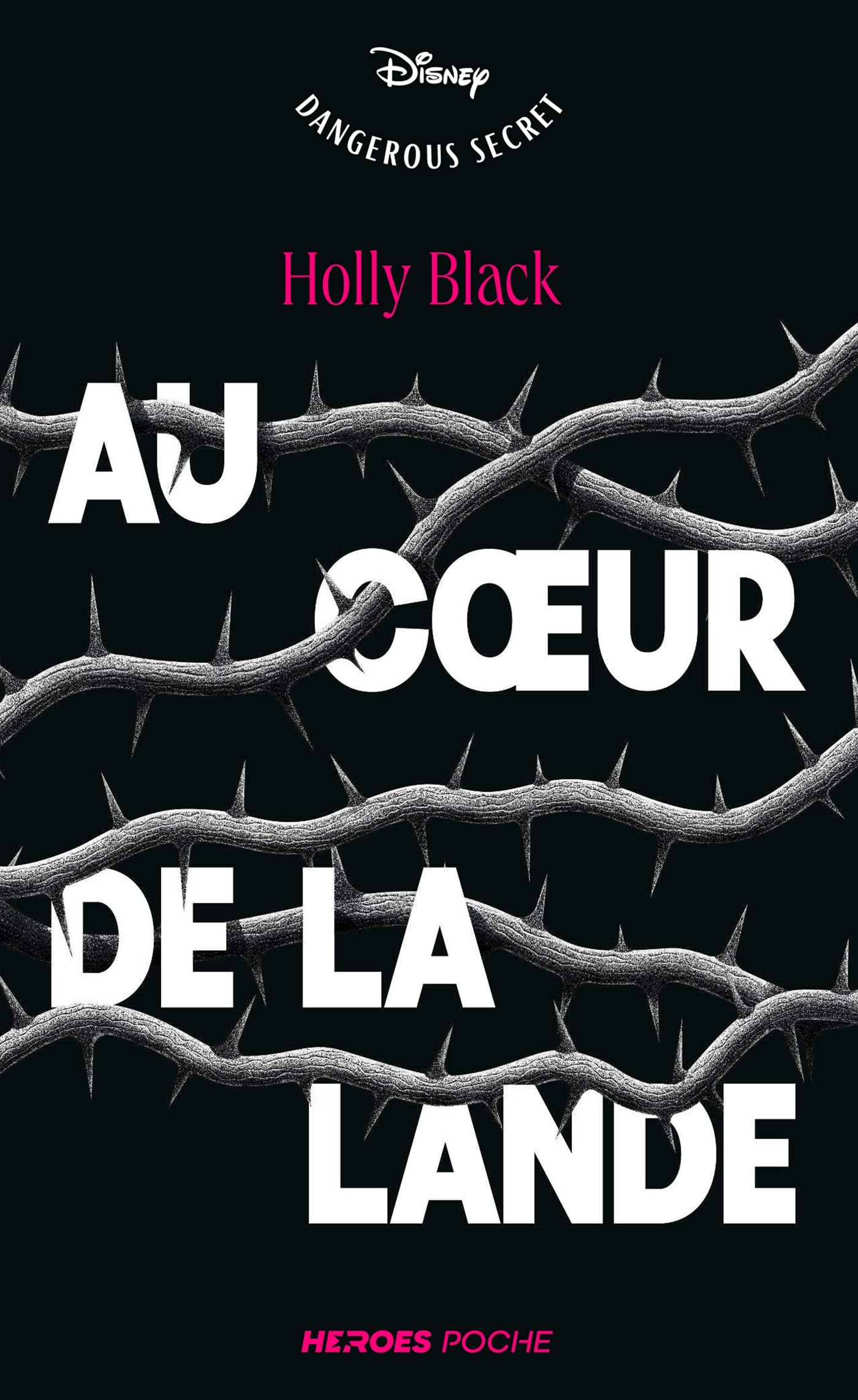 Au coeur de la lande - edition poche - Livre d'occasion