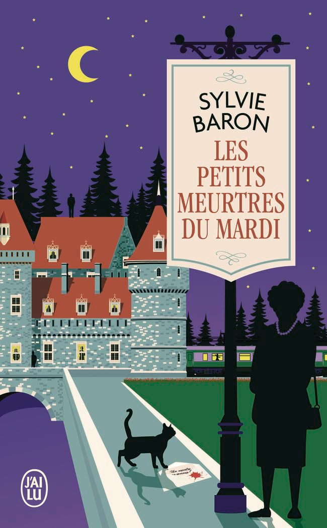 Les petits meurtres du mardi - Livre d'occasion