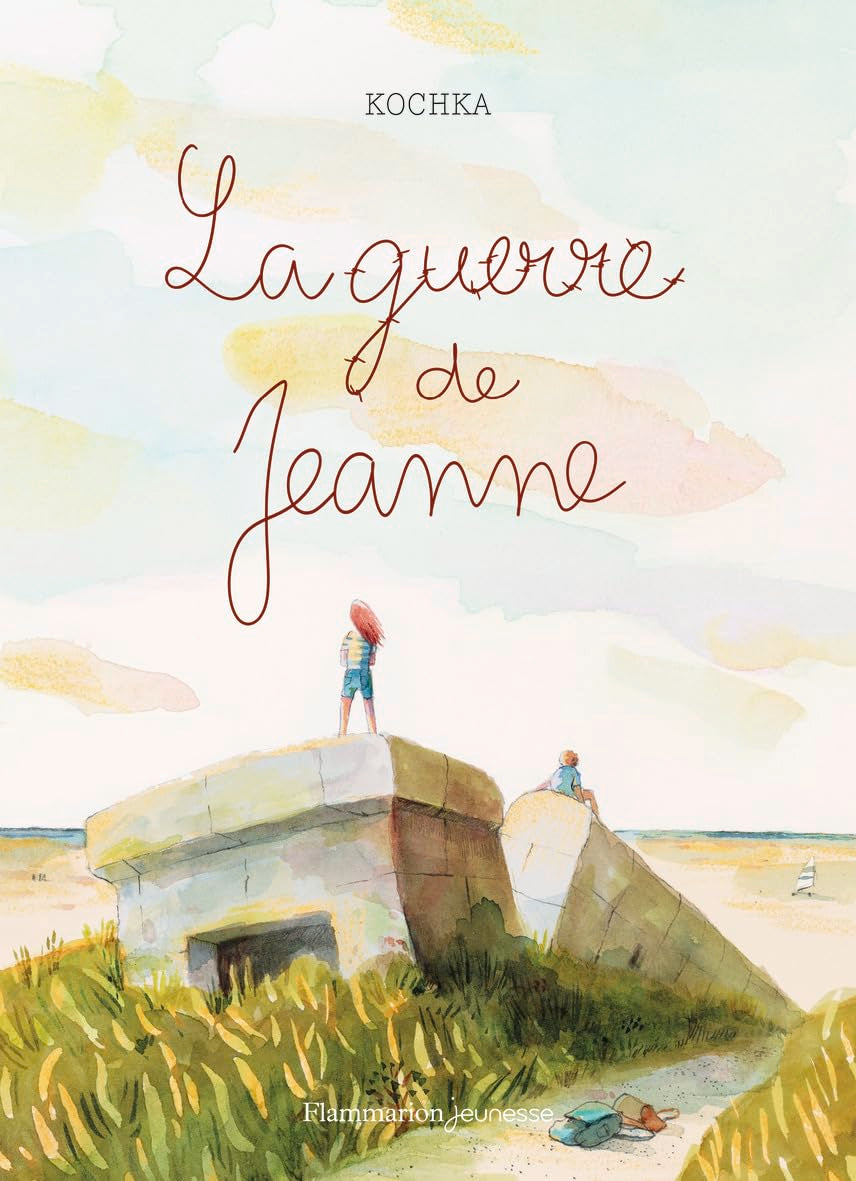 La guerre de jeanne - Livre d'occasion