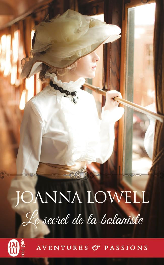 Le secret de la botaniste - Livre d'occasion