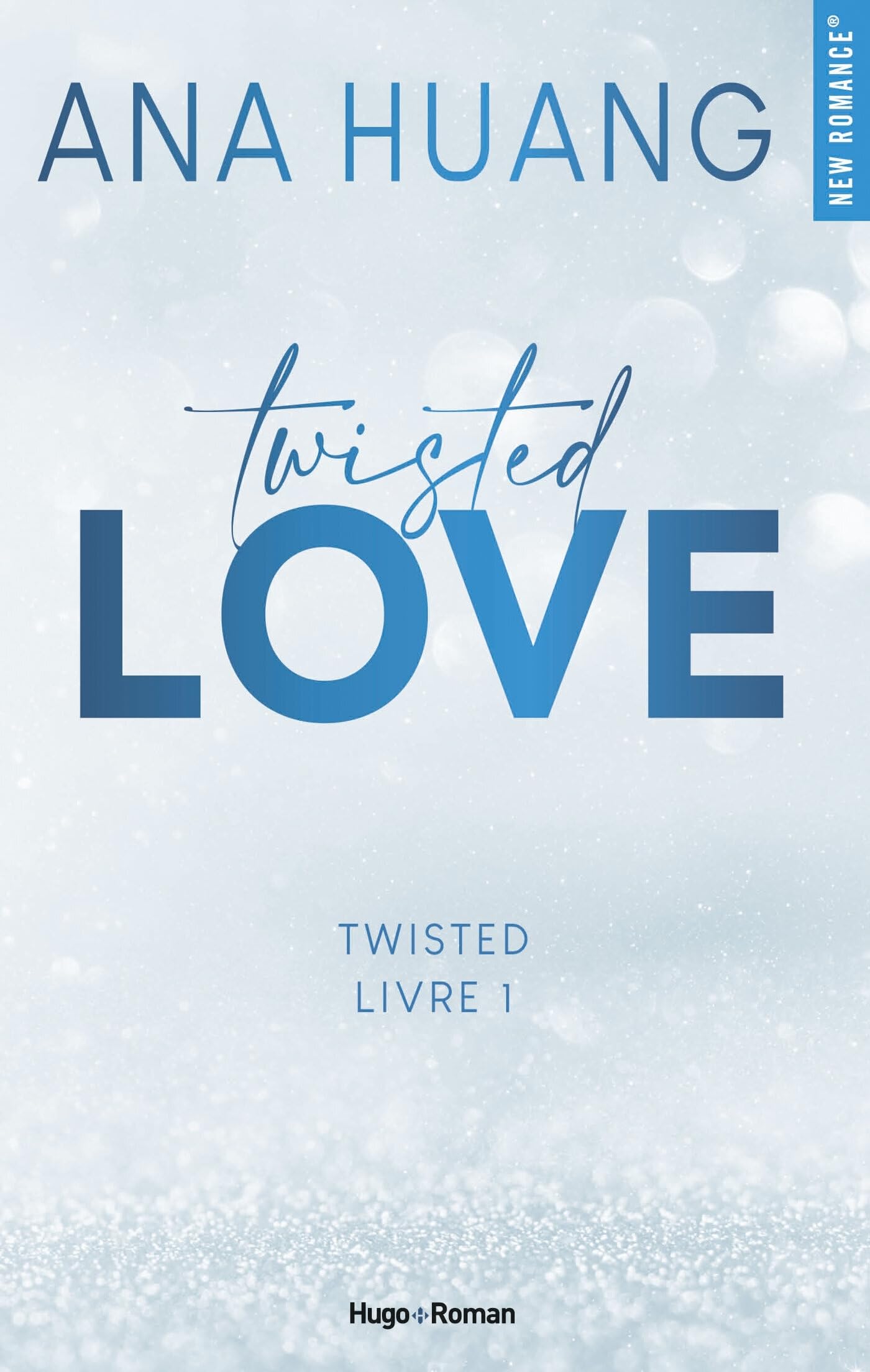 Twisted Love - Tome 01 - Version française: Love - Livre d'occasion