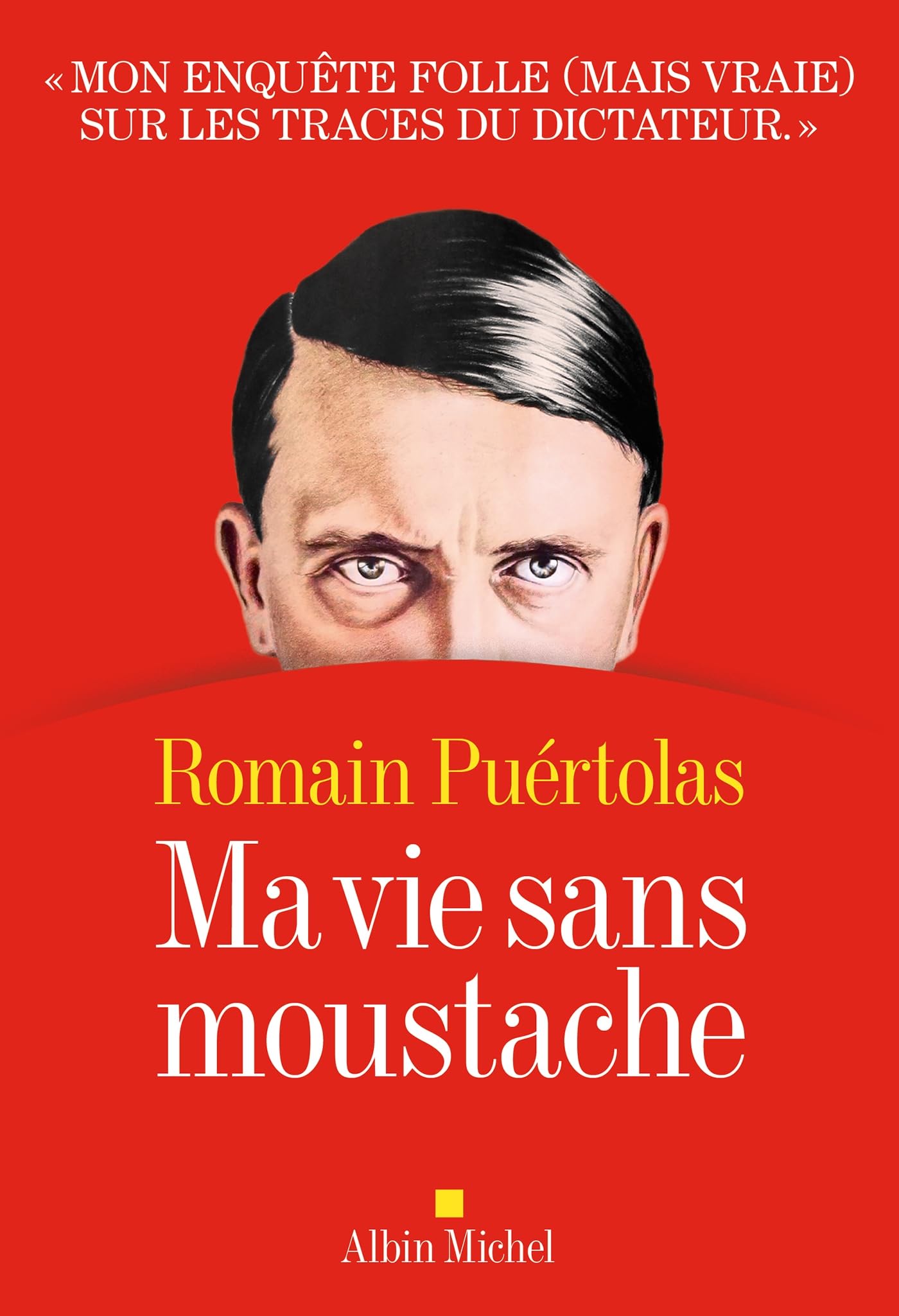 Ma vie sans moustache - Livre d'occasion