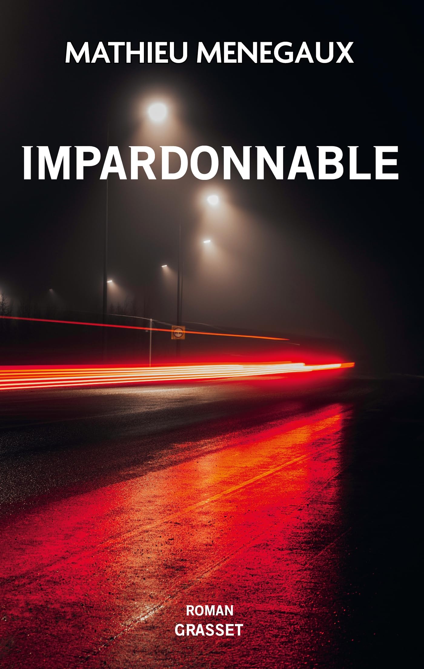 Impardonnable - Livre d'occasion