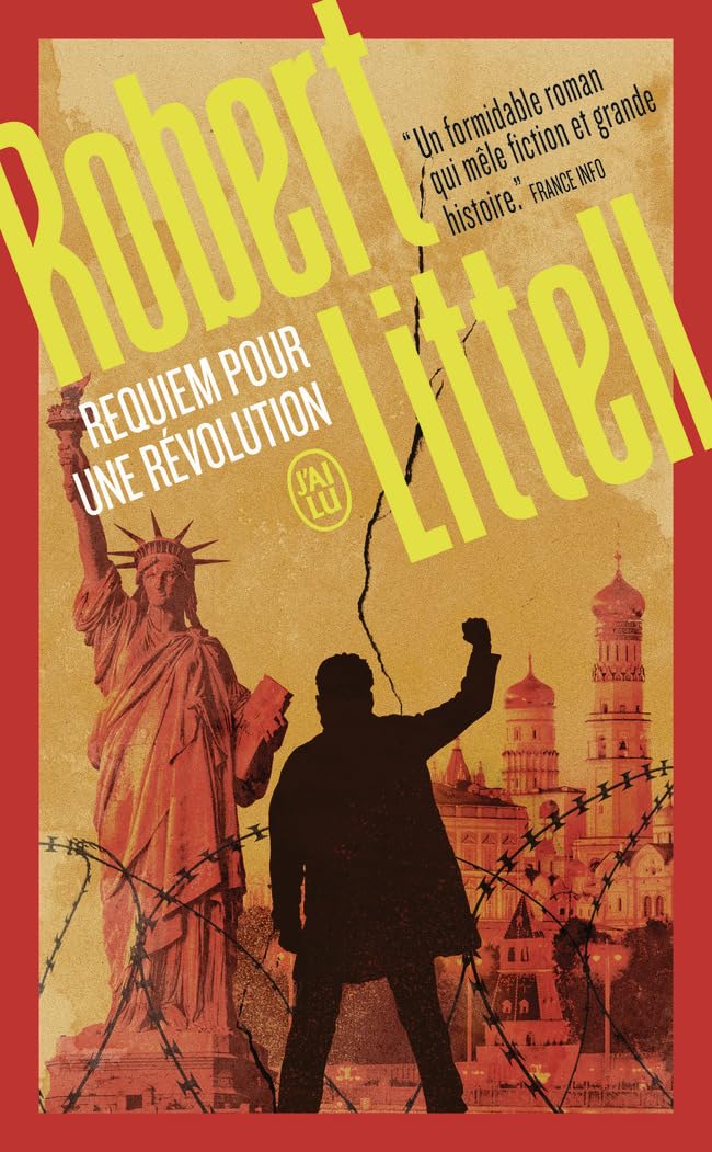 Requiem pour une revolution - Livre d'occasion