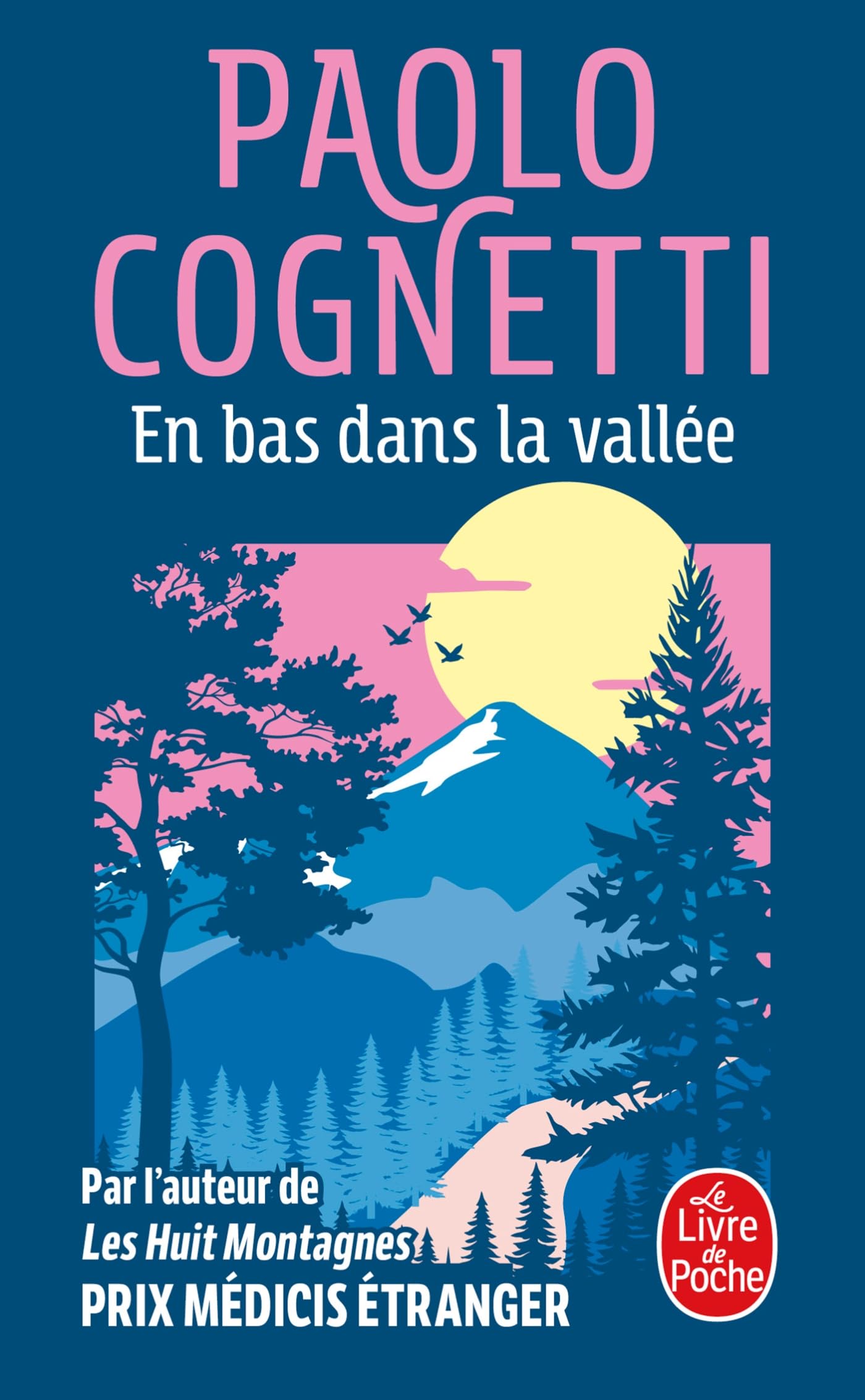 En bas dans la vallee - Livre d'occasion