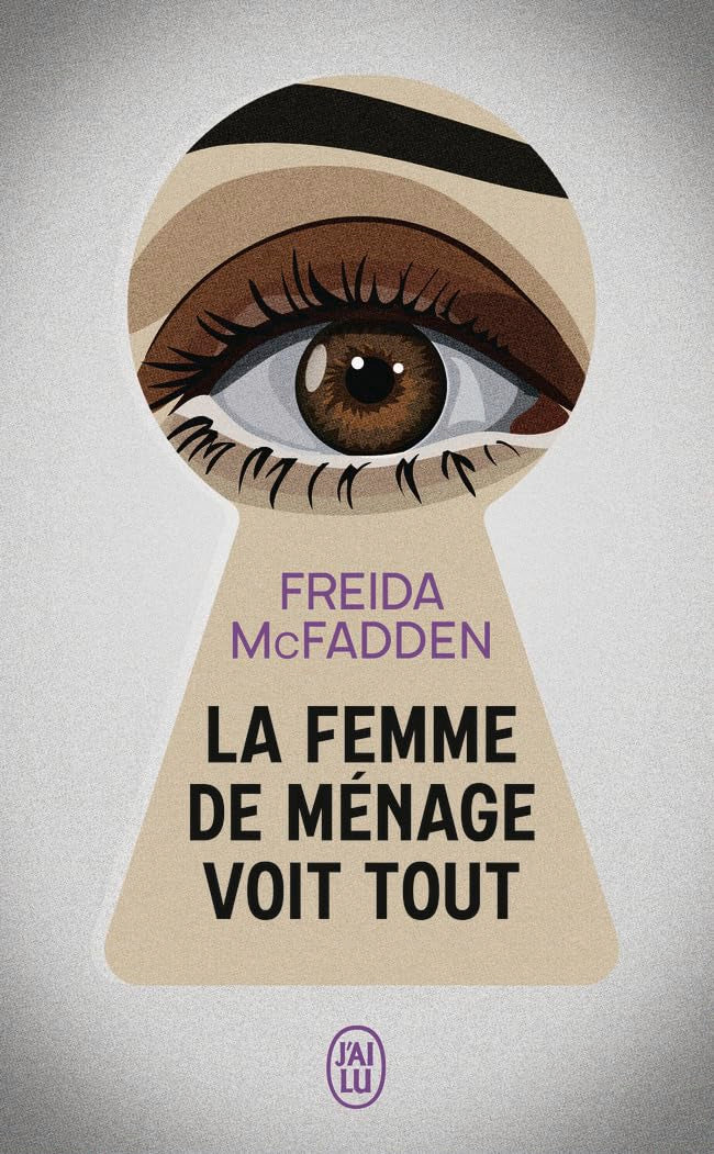 La femme de ménage voit tout - Livre d'occasion