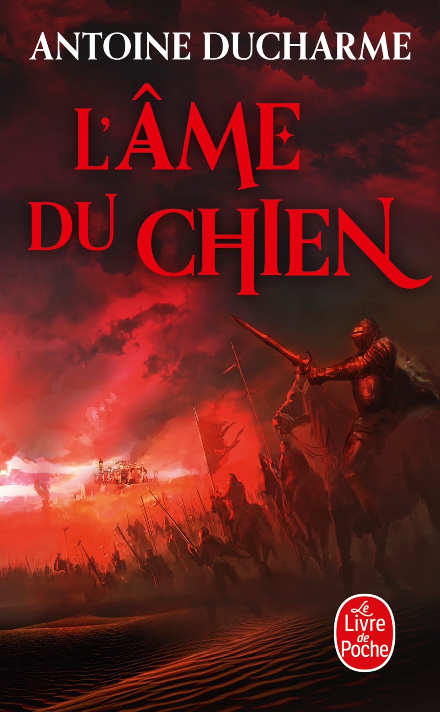 L'Âme du chien - Livre d'occasion