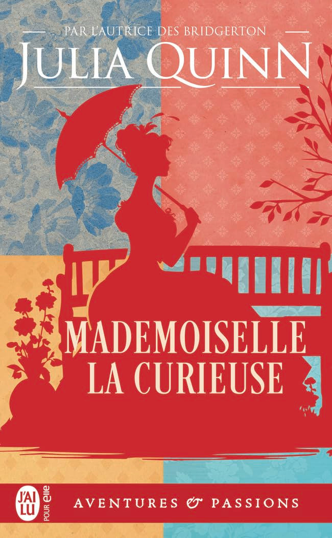 Mademoiselle la curieuse - Livre d'occasion