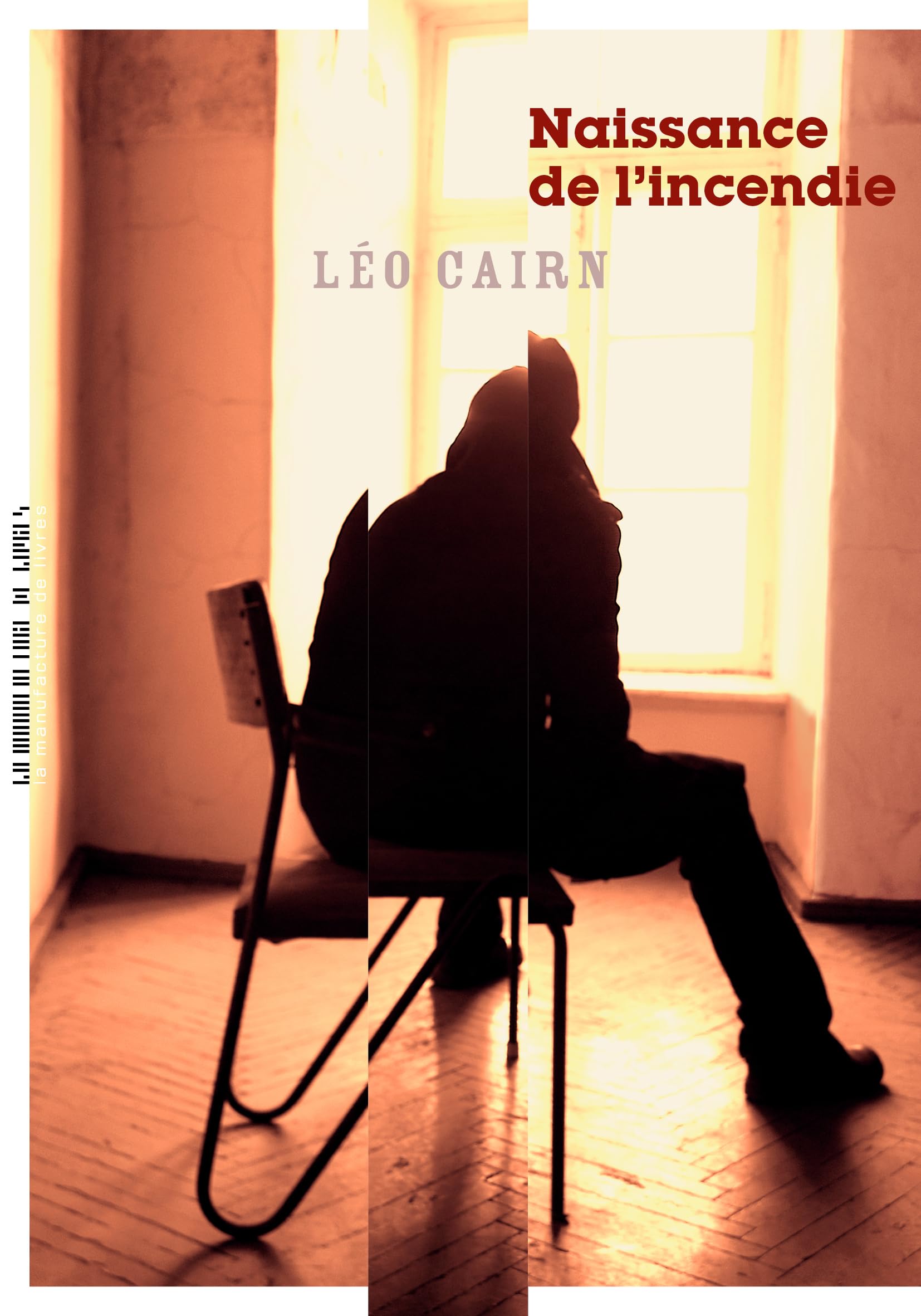 Naissance de l'incendie - Livre d'occasion