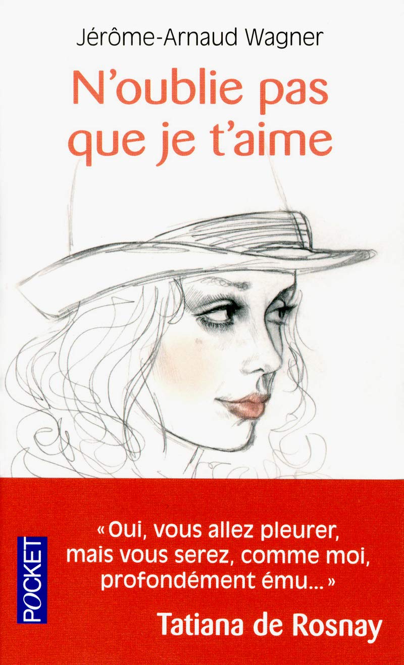 N'oublie pas que je t'aime - Livre d'occasion