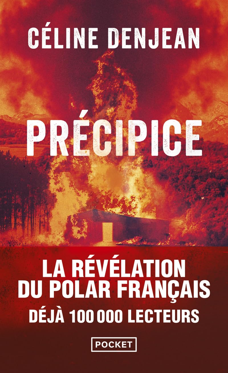 Précipice - Livre d'occasion