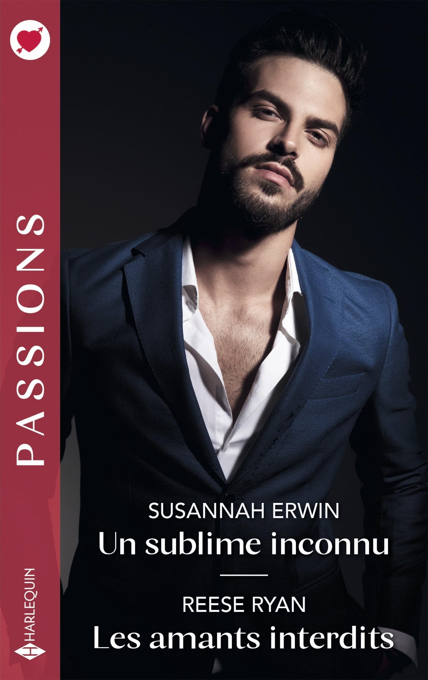 Un sublime inconnu - Les amants interdits - Livre d'occasion