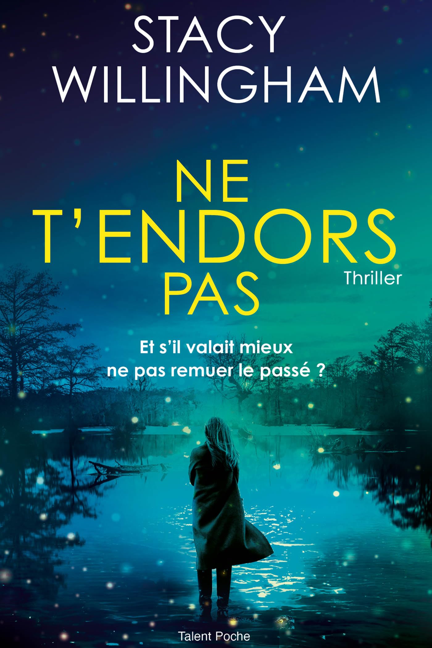 Ne t'endors pas - Thriller psychologique - Livre d'occasion