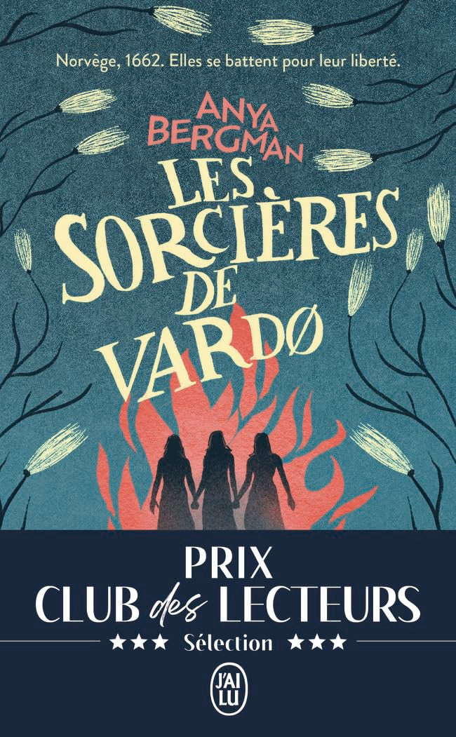 Les sorcières de Vardø - Livre d'occasion