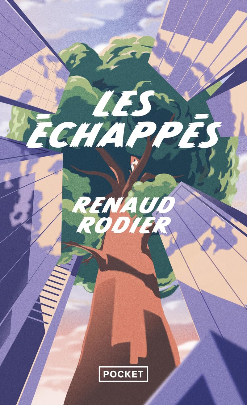 Les echappes - Livre d'occasion