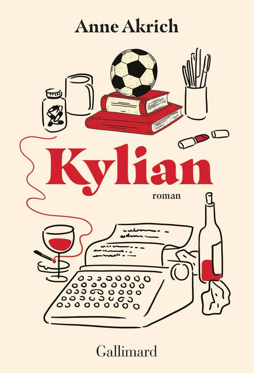 Kylian - Livre d'occasion