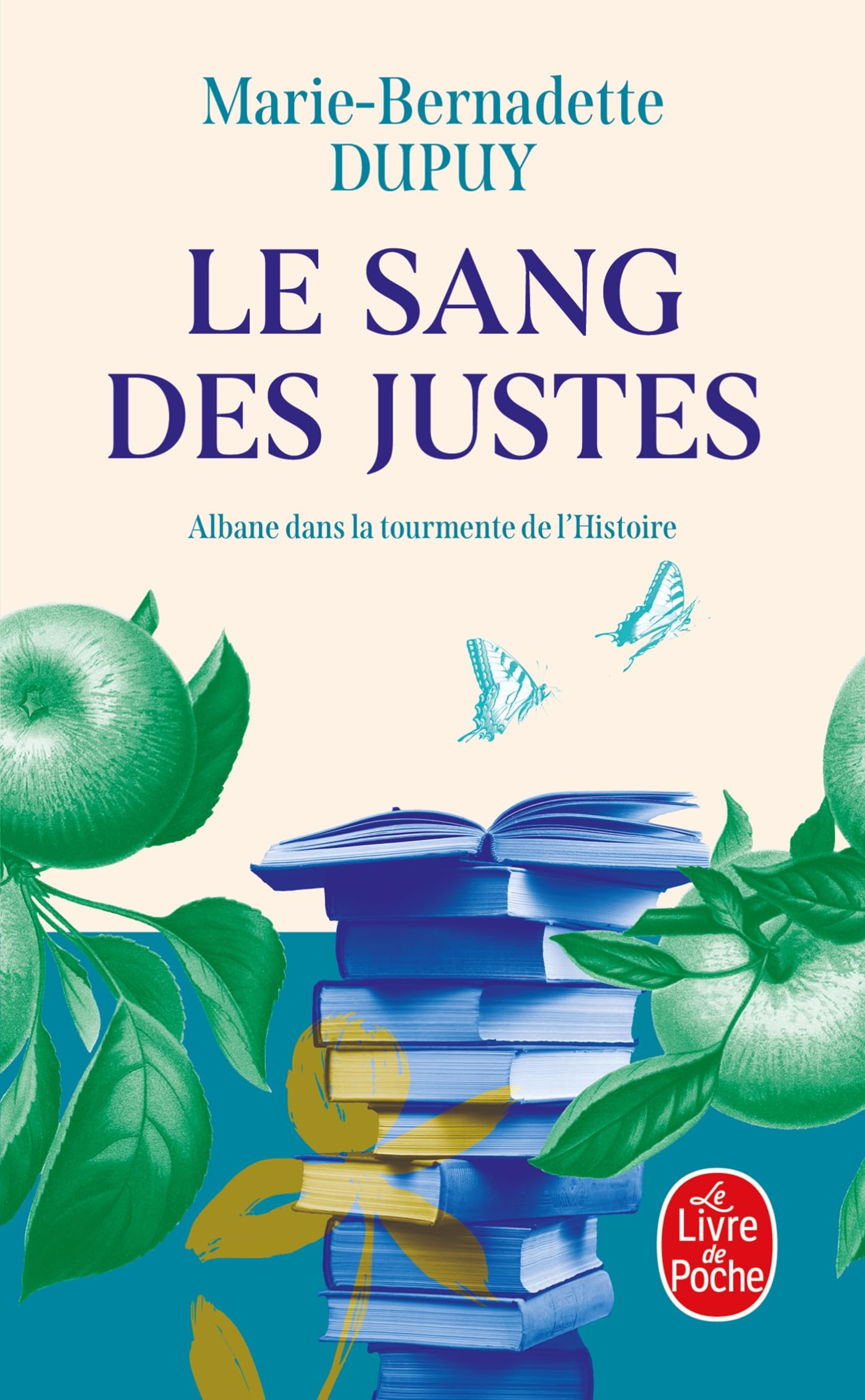 Le Sang des Justes (Albane, Tome 3) - Livre d'occasion