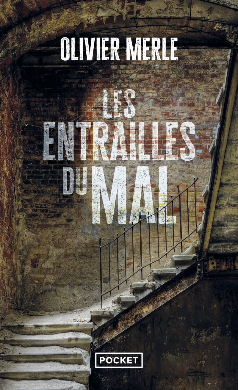 Les entrailles du mal - Livre d'occasion