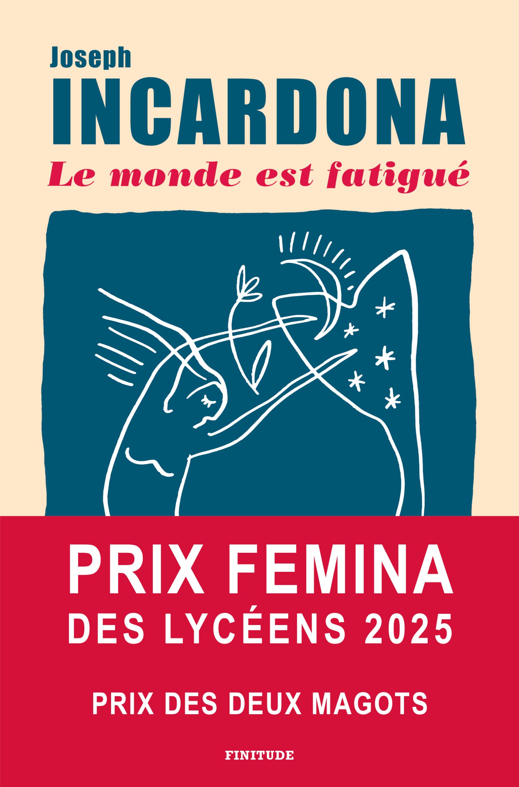 Le monde est fatigué - Livre d'occasion
