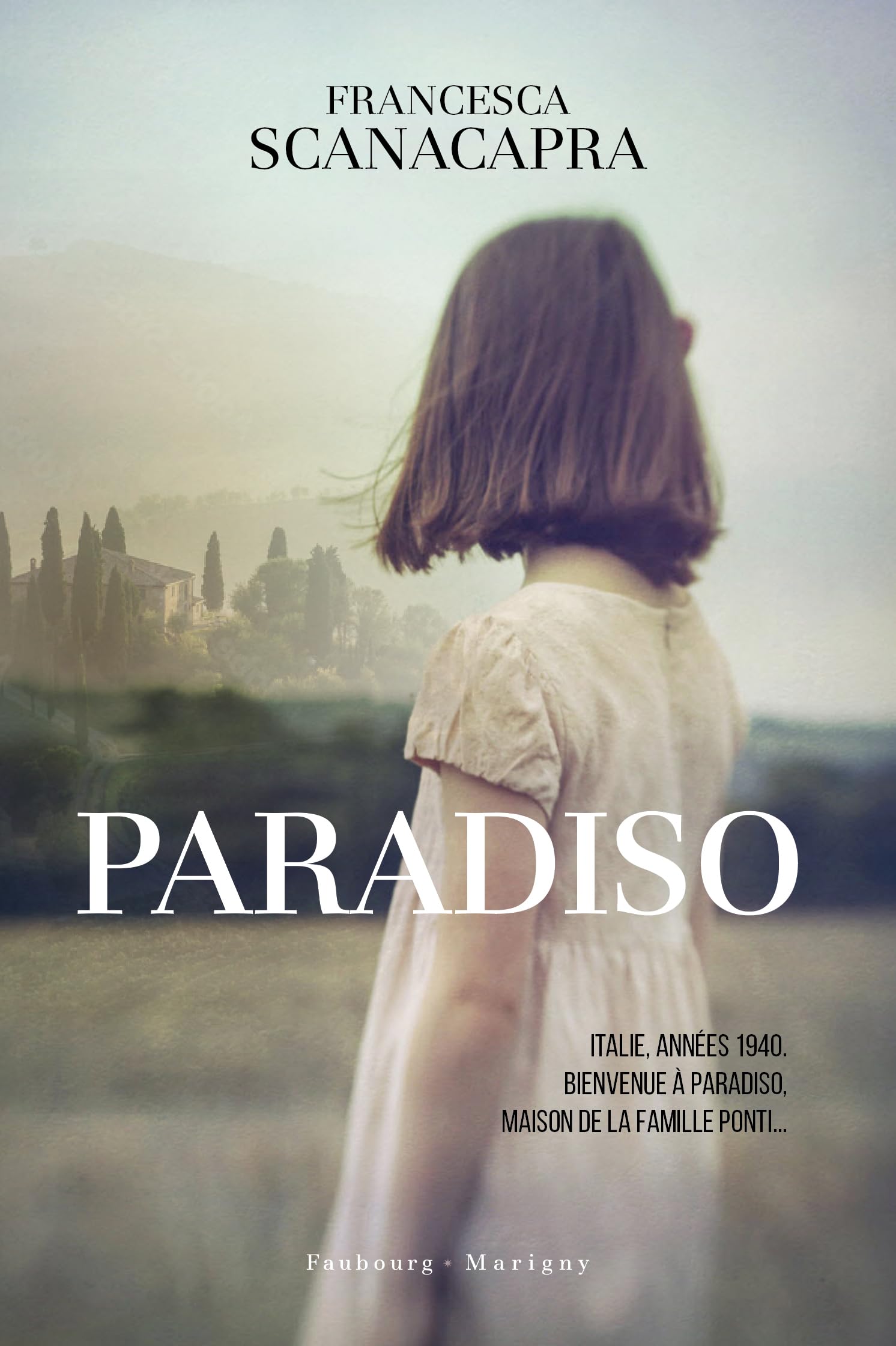 Paradiso - la saga de graziella - Livre d'occasion