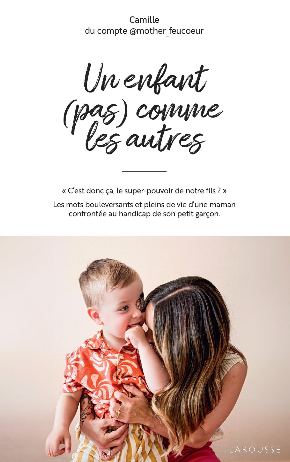 Un enfant (pas) comme les autres - Livre d'occasion