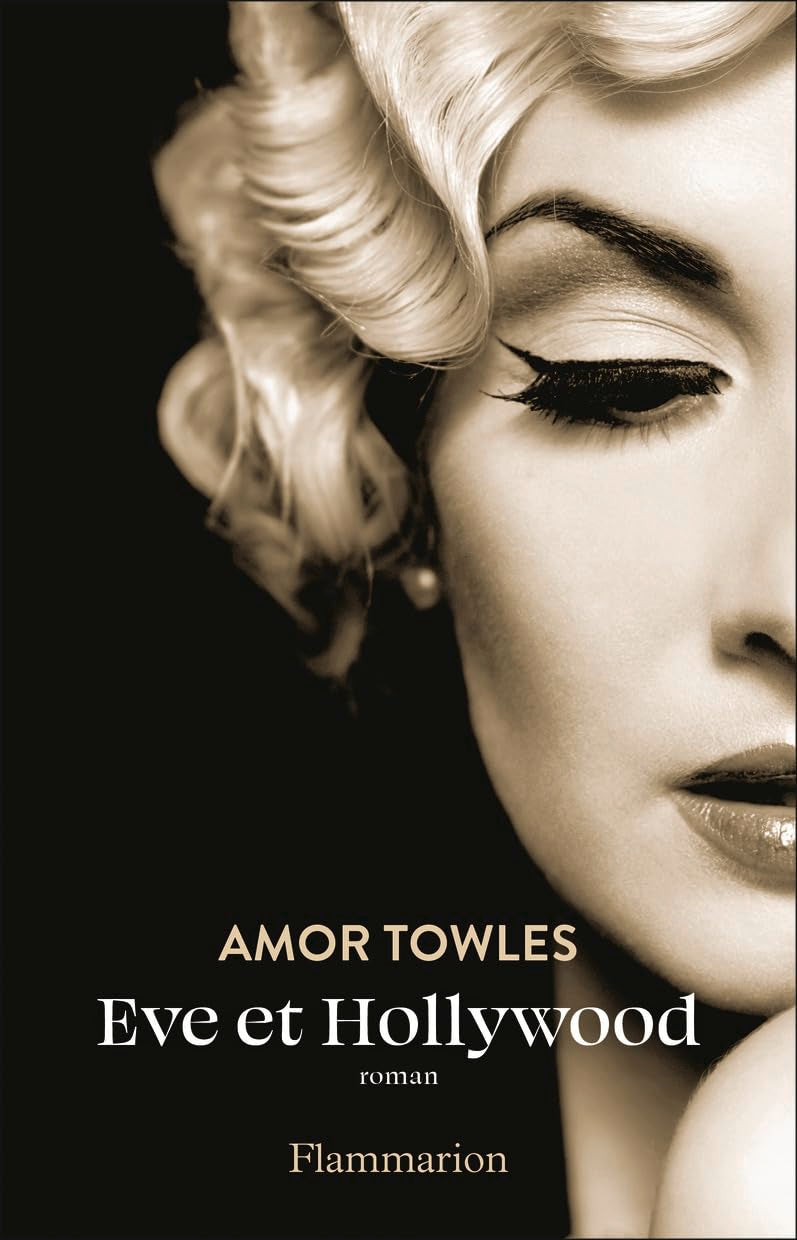 Eve et Hollywood - Livre d'occasion