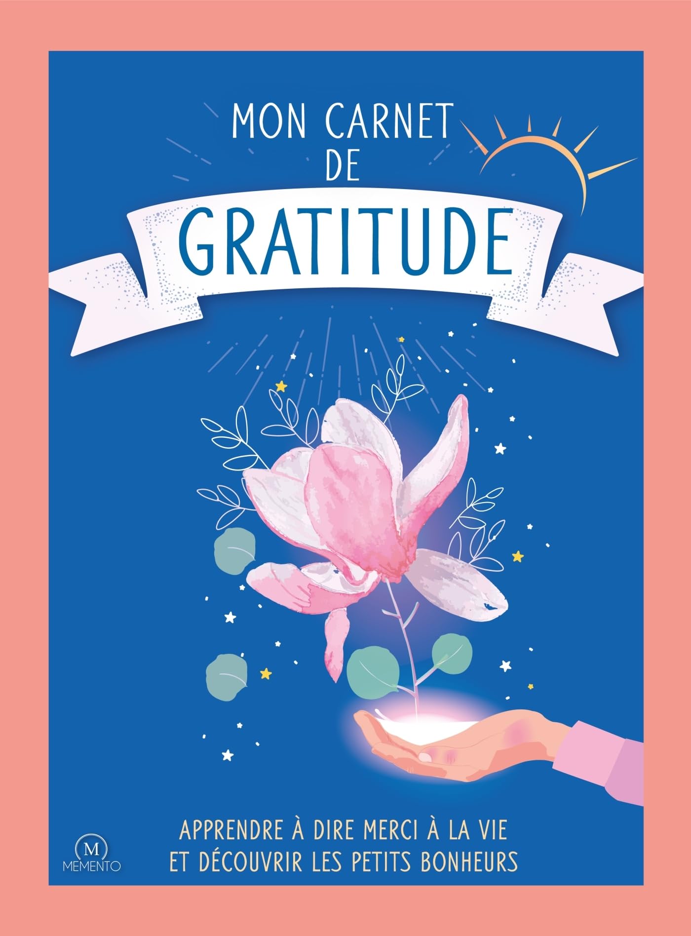 Mon carnet de gratitude - Livre d'occasion