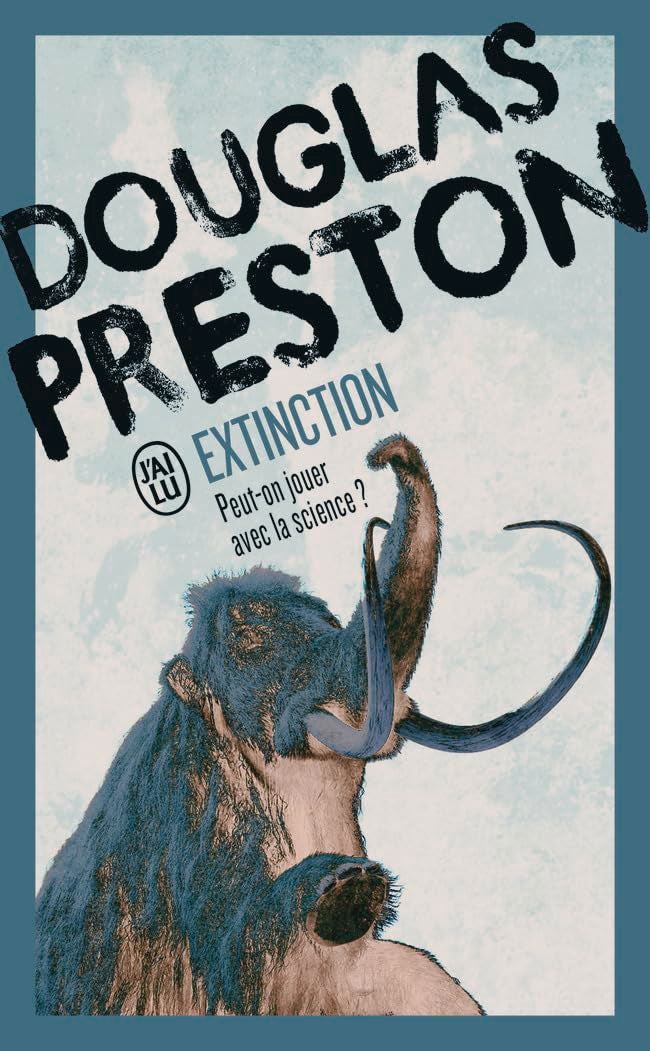 Extinction - Livre d'occasion