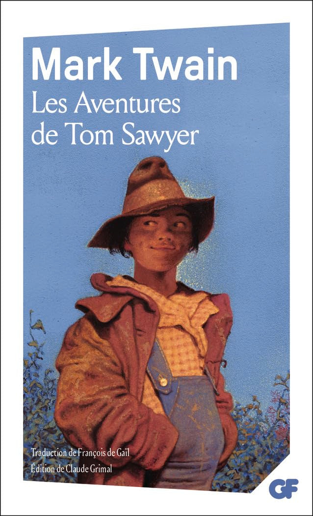 Les Aventures de Tom Sawyer - Livre d'occasion