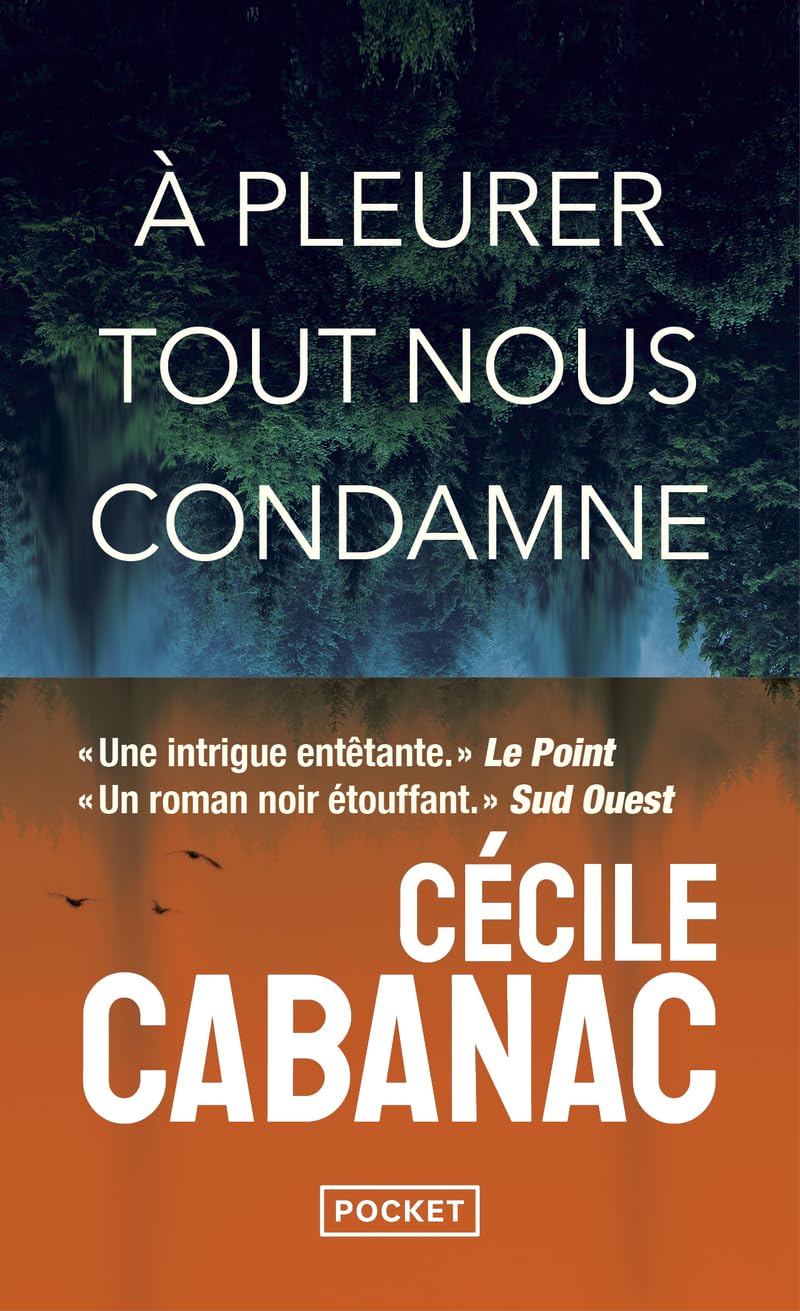 A pleurer tout nous condamne - Livre d'occasion
