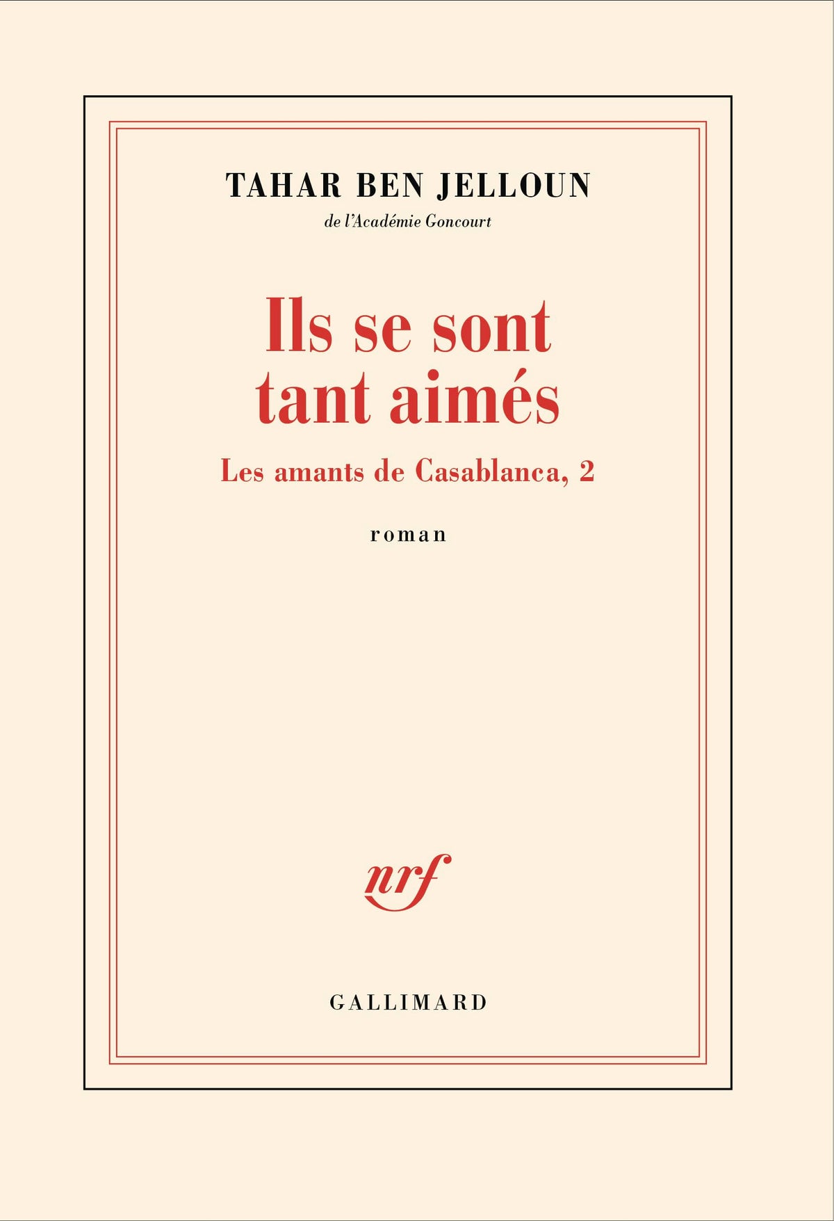 Ils se sont tant aimés - Livre d'occasion