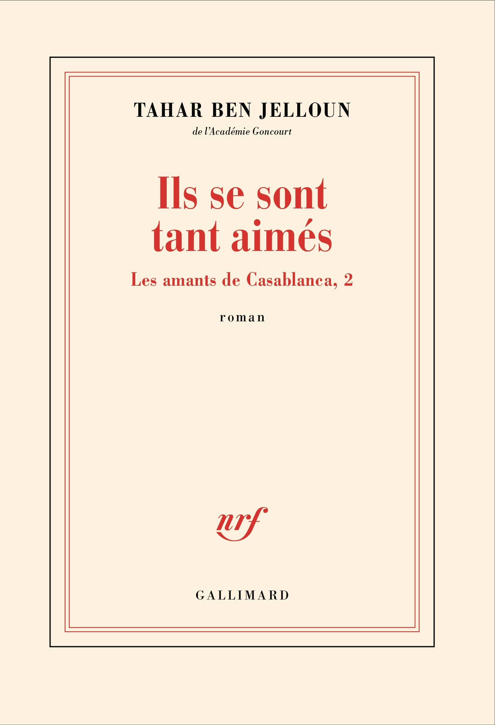 Ils se sont tant aimés - Livre d'occasion