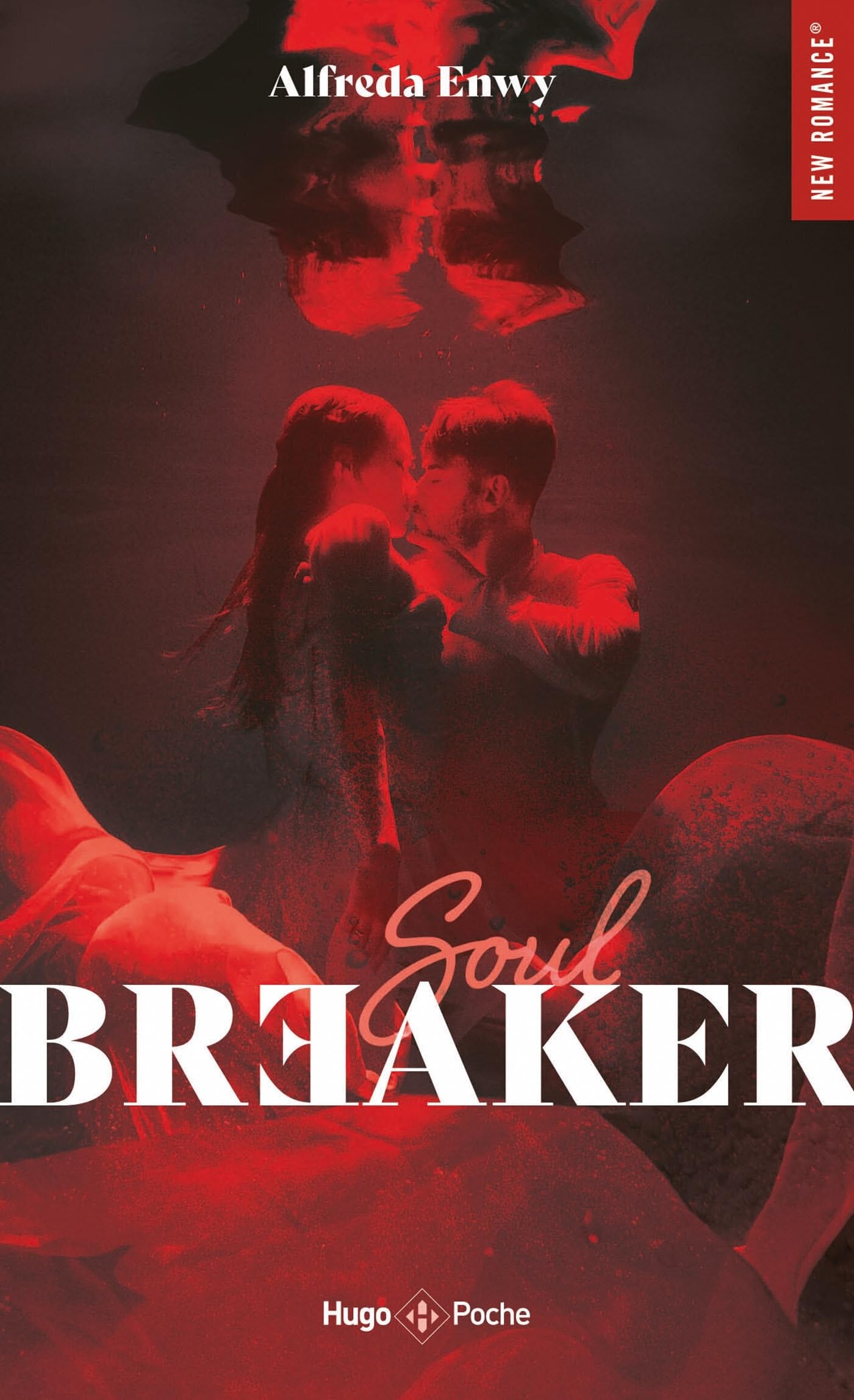 Soulbreaker - Livre d'occasion