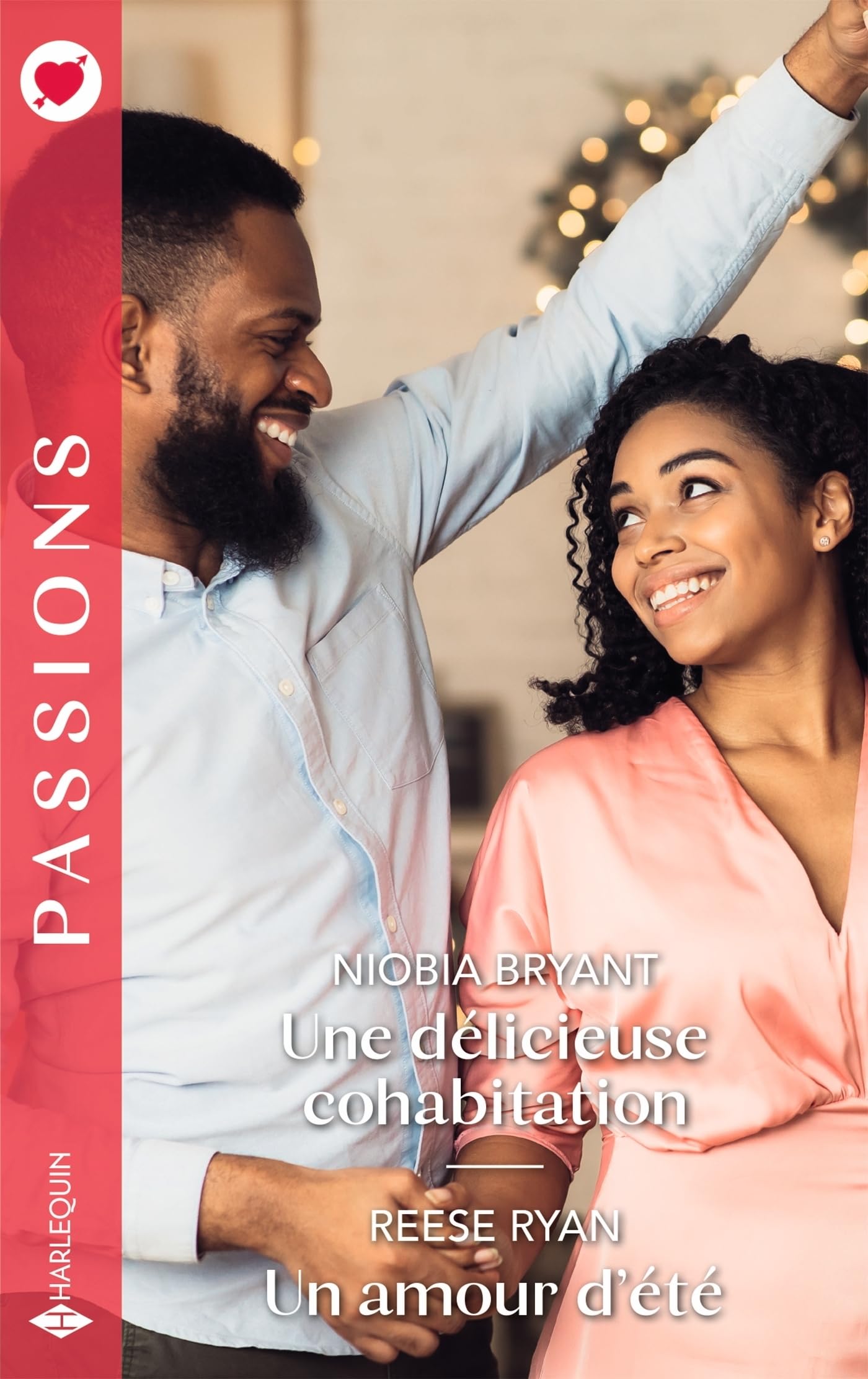 Une délicieuse cohabitation - Un amour d'été - Livre d'occasion