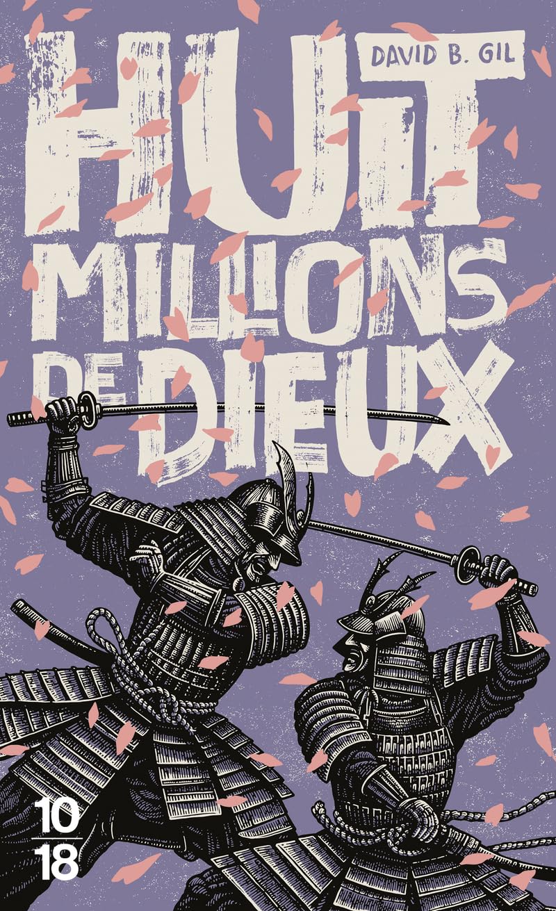 Huit millions de dieux - Livre d'occasion