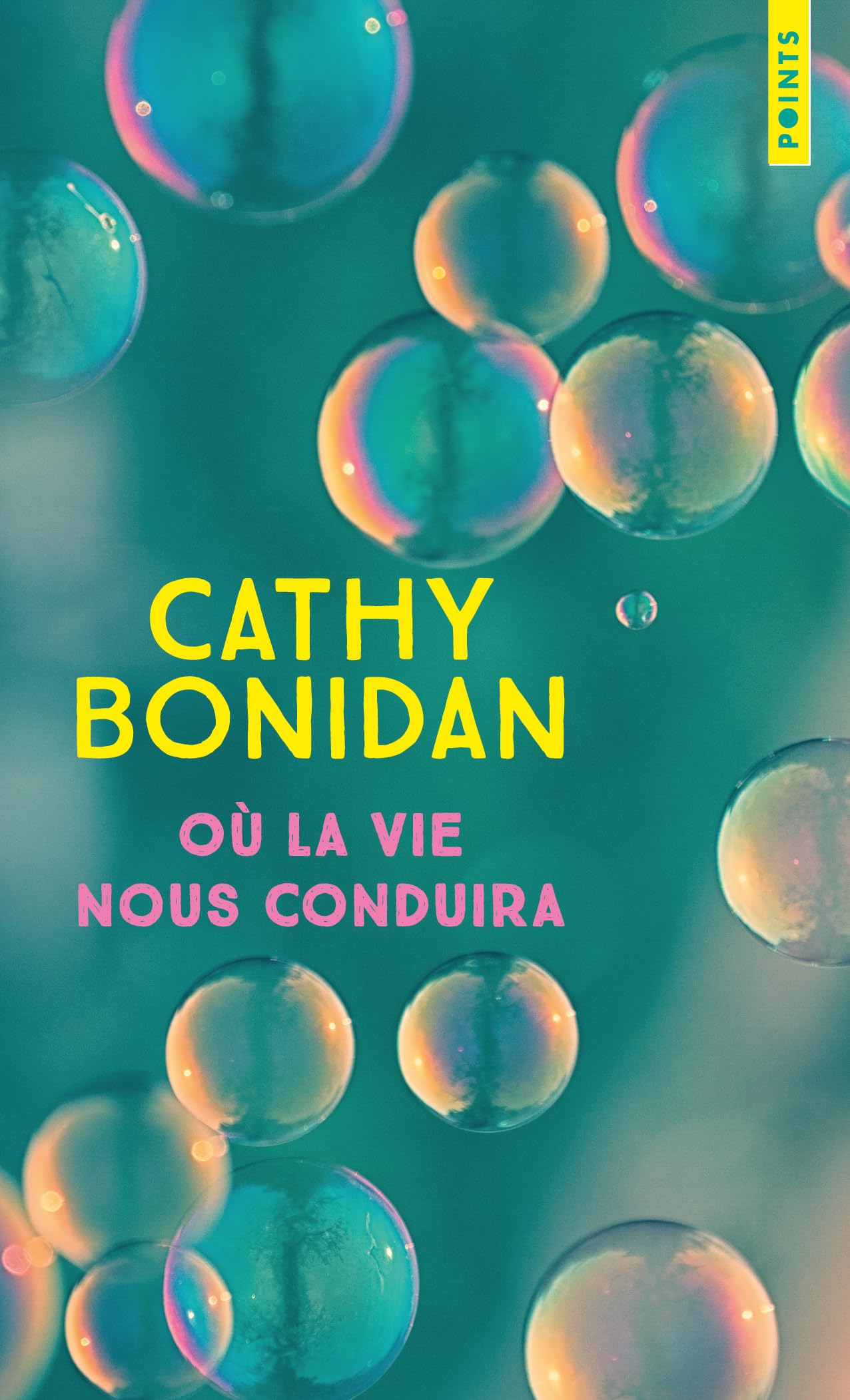 Où la vie nous conduira - Livre d'occasion