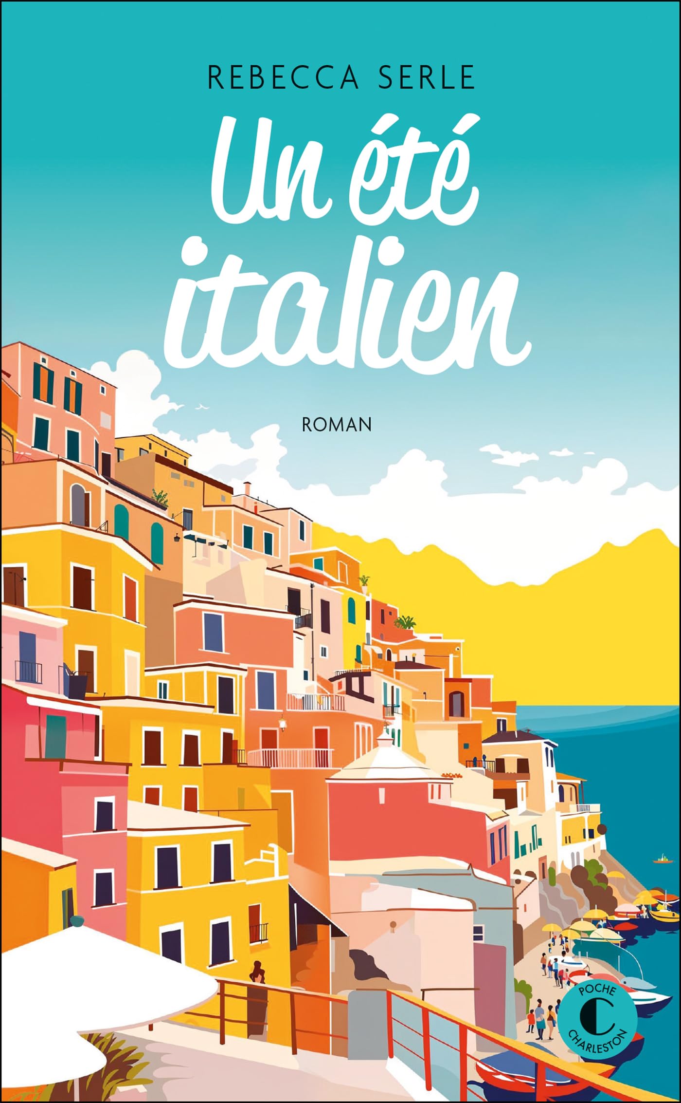 Un été italien - Livre d'occasion