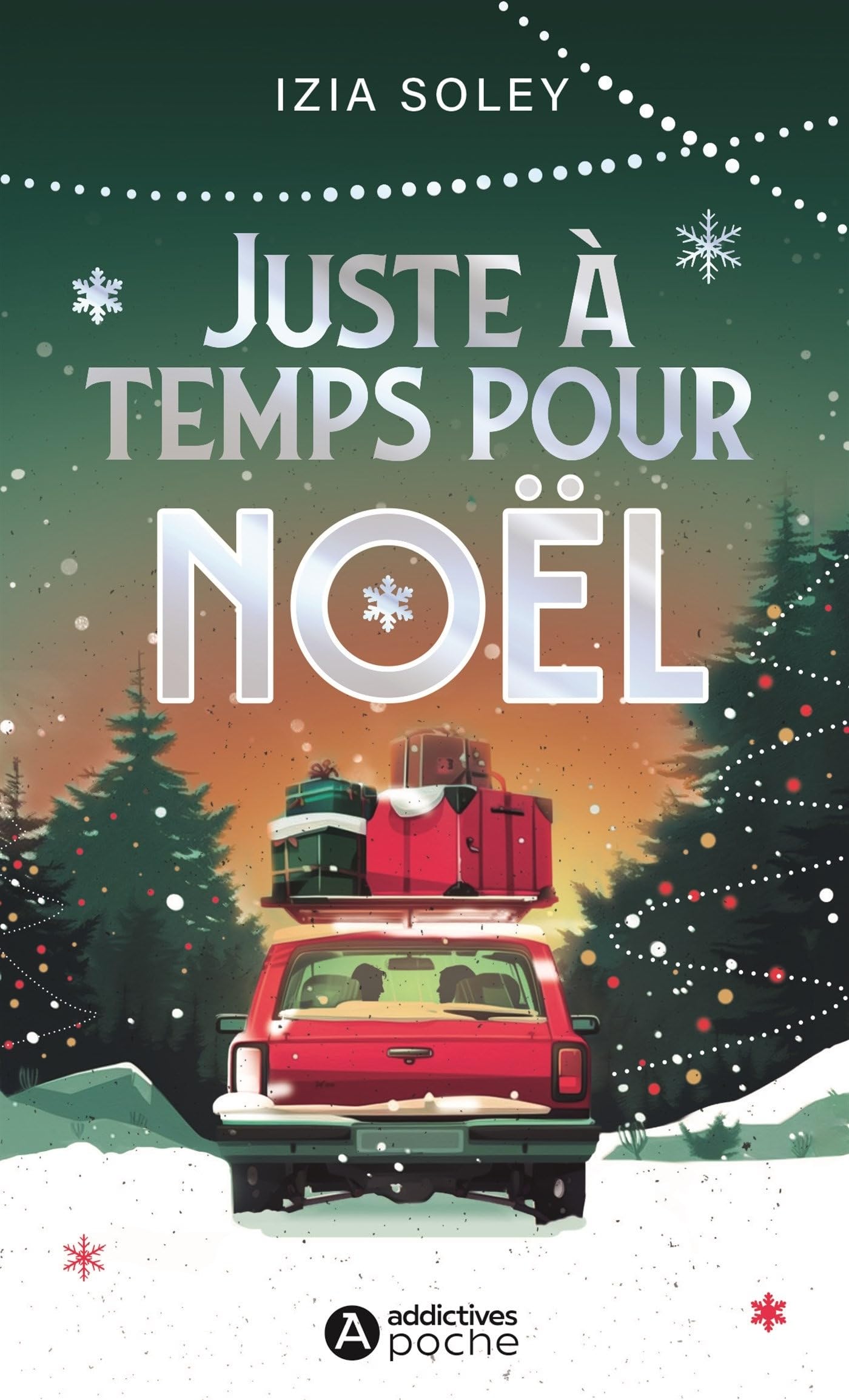 JUSTE A TEMPS POUR NOEL ! - Livre d'occasion