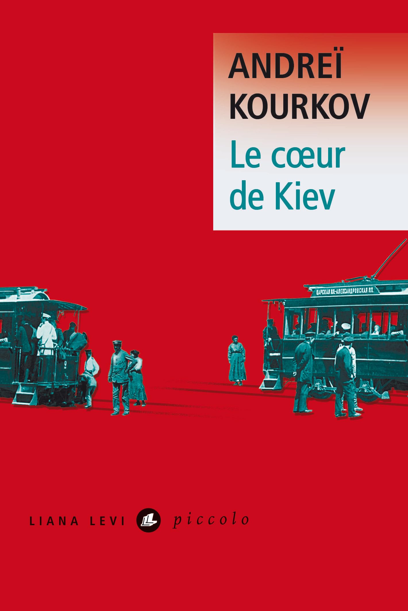 Le coeur de kiev - Livre d'occasion
